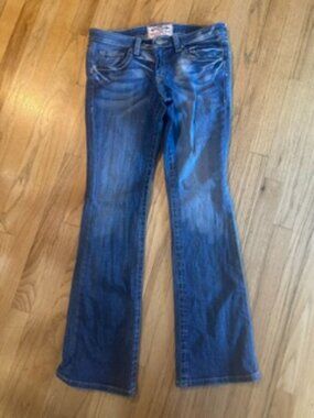 Dang Chicks Glorya Boot Cut Women's Size 30 Sexy